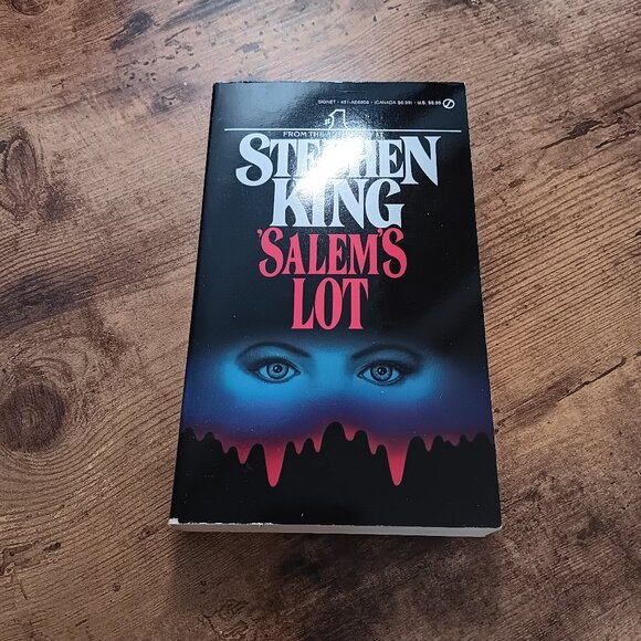 Stephen King Box Set (3 Books) Paperback - Picture 14 of 15